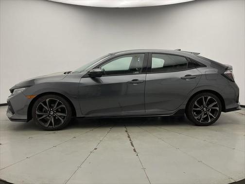 2019 Honda Civic Sport Touring
