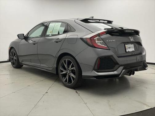 2019 Honda Civic Sport Touring
