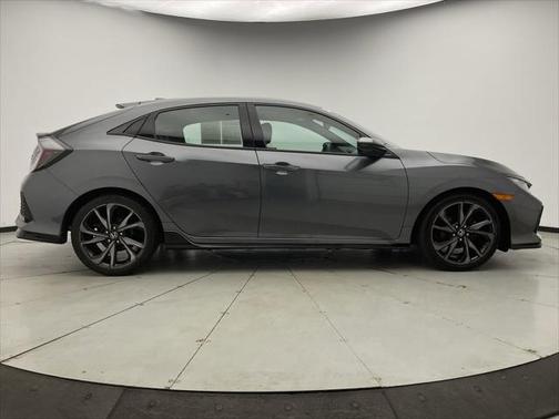 2019 Honda Civic Sport Touring