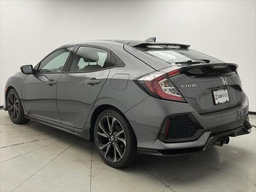 2019 Honda Civic Sport Touring