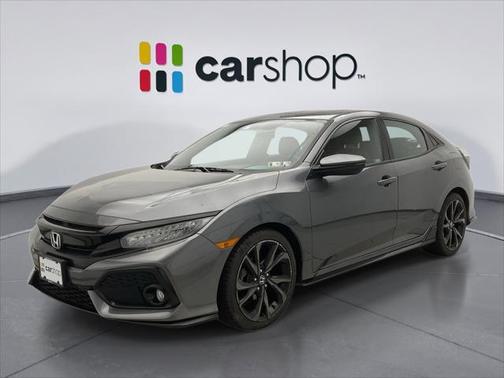 2019 Honda Civic Sport Touring