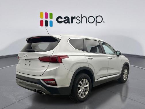2019 Hyundai SANTA FE SE 2.4