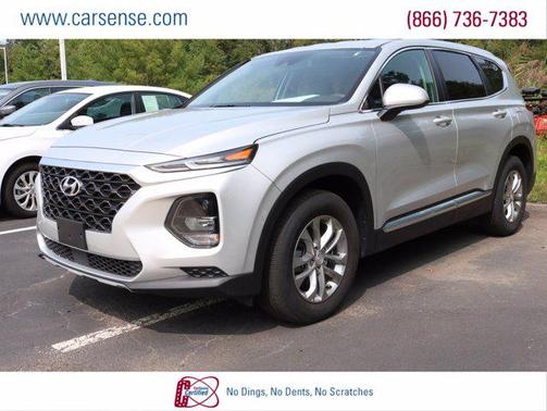 2019 Hyundai SANTA FE SE 2.4