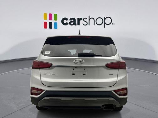 2019 Hyundai SANTA FE SE 2.4