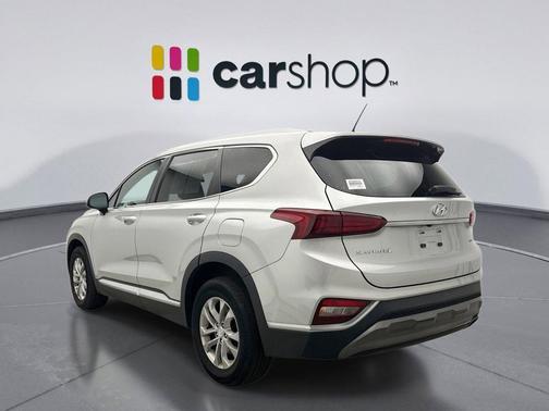 2019 Hyundai SANTA FE SE 2.4