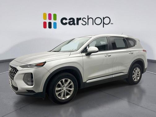 2019 Hyundai SANTA FE SE 2.4