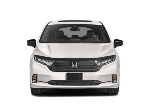 Radiant Red 2023 Honda Odyssey Sport
