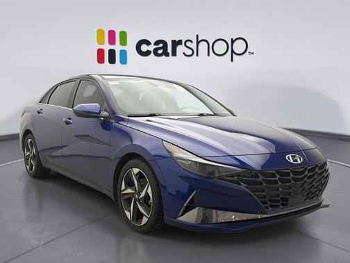 2021 Hyundai ELANTRA Limited