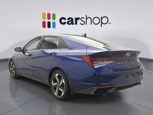 2021 Hyundai ELANTRA Limited