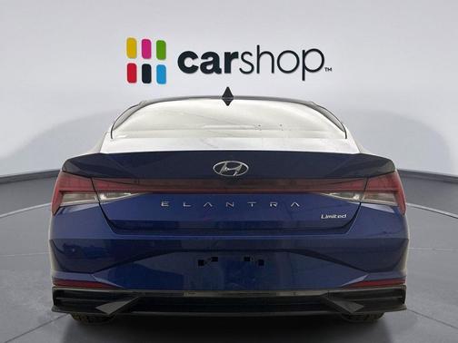 2021 Hyundai ELANTRA Limited