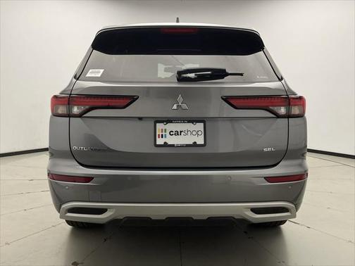 2022 Mitsubishi Outlander SEL 2.5 S-AWC