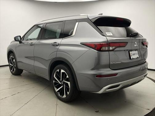 2022 Mitsubishi Outlander SEL 2.5 S-AWC