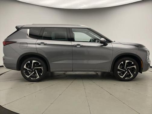 2022 Mitsubishi Outlander SEL 2.5 S-AWC