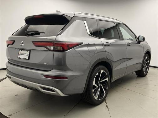 2022 Mitsubishi Outlander SEL 2.5 S-AWC