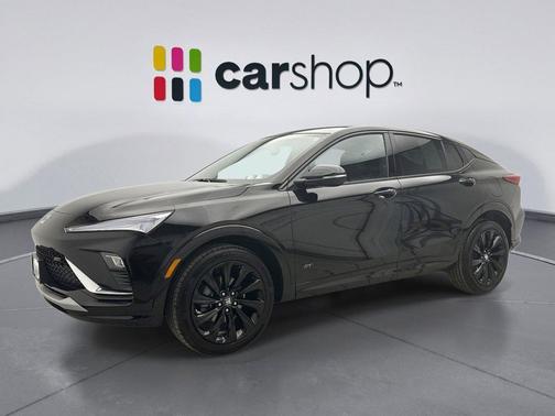 2025 Buick Envista Sport Touring FWD