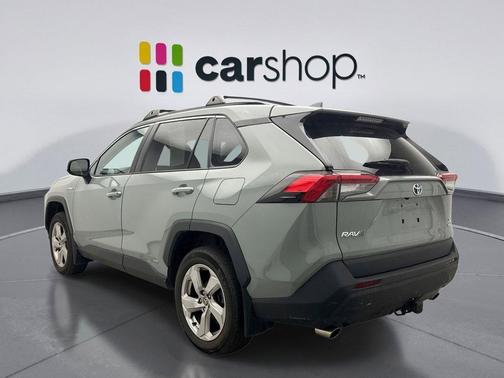2021 Toyota RAV4 Hybrid XLE Premium