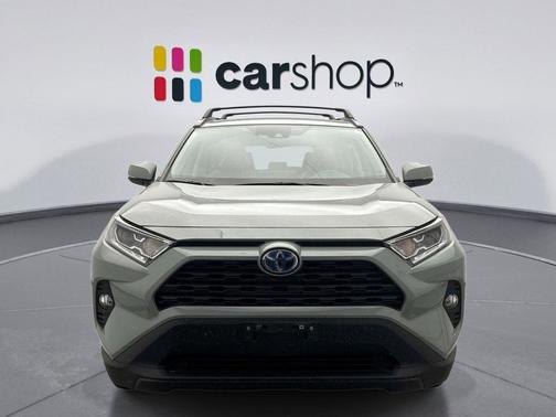 2021 Toyota RAV4 Hybrid XLE Premium