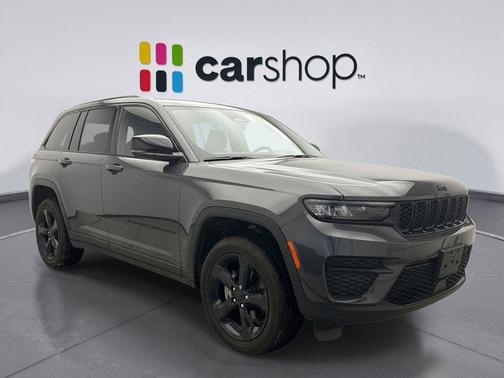 2023 Jeep Grand Cherokee Altitude