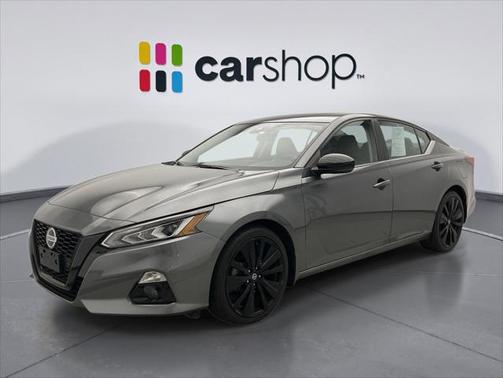 2022 Nissan Altima 2.5 SV