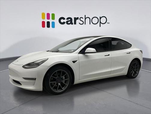 2021 Tesla Model 3 Long Range