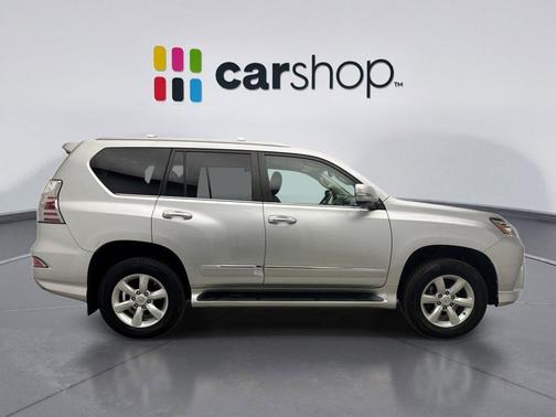 2019 Lexus GX 460 Premium