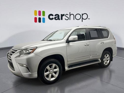 2019 Lexus GX 460 Premium