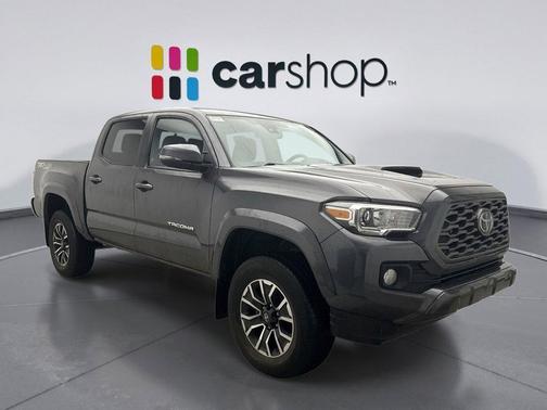 2023 Toyota Tacoma TRD Sport