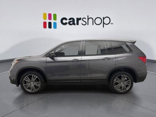 Modern Steel 2021 Honda Passport AWD EX-L
