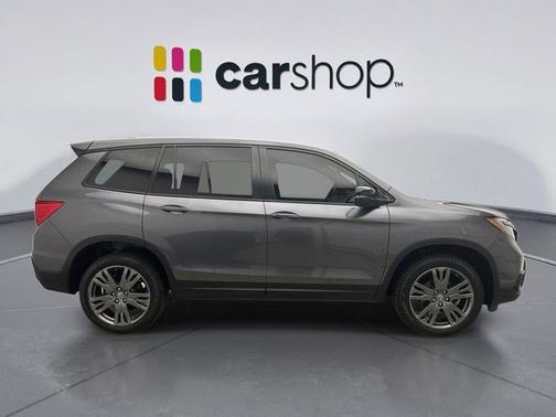 Modern Steel 2021 Honda Passport AWD EX-L