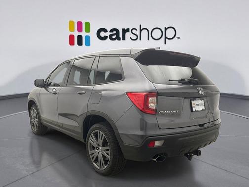Modern Steel 2021 Honda Passport AWD EX-L