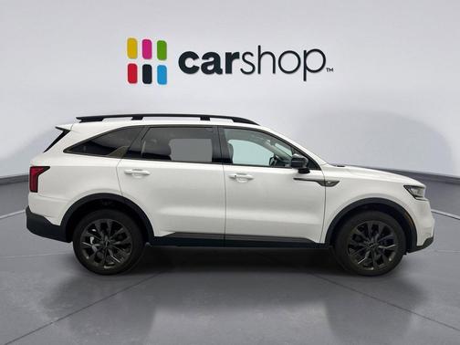2022 Kia Sorento EX