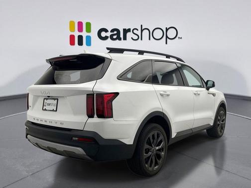 2022 Kia Sorento EX