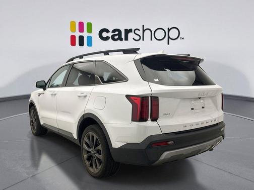 2022 Kia Sorento EX