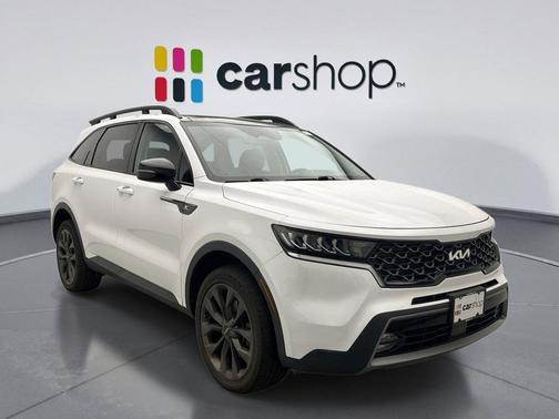 2022 Kia Sorento EX