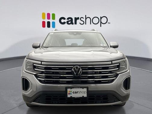 Silver Mist 2024 Volkswagen Atlas 2.0T SEL