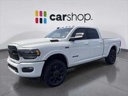 2021 RAM 2500 Limited Crew Cab 4x4 6'4' Box