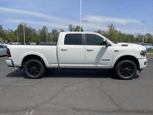2021 RAM 2500 Limited Crew Cab 4x4 6'4' Box