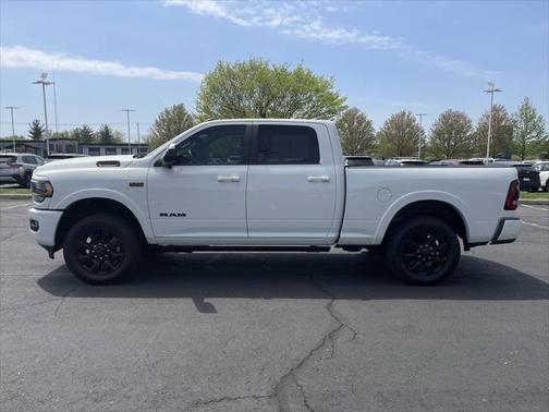 2021 RAM 2500 Limited Crew Cab 4x4 6'4' Box