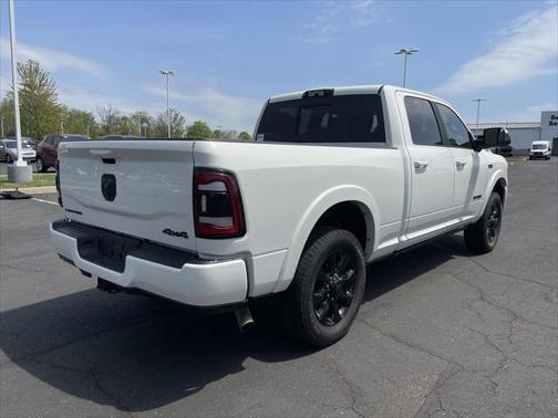 2021 RAM 2500 Limited Crew Cab 4x4 6'4' Box