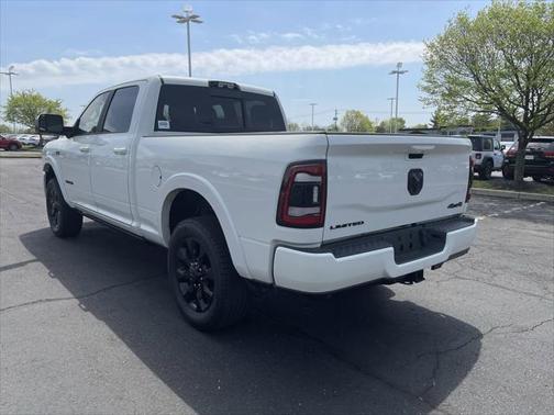 2021 RAM 2500 Limited Crew Cab 4x4 6'4' Box