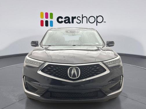 2020 Acura RDX Technology Package