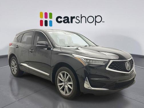 2020 Acura RDX Technology Package