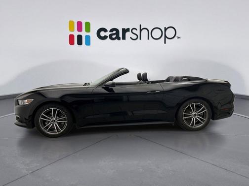 2016 Ford Mustang EcoBoost Premium