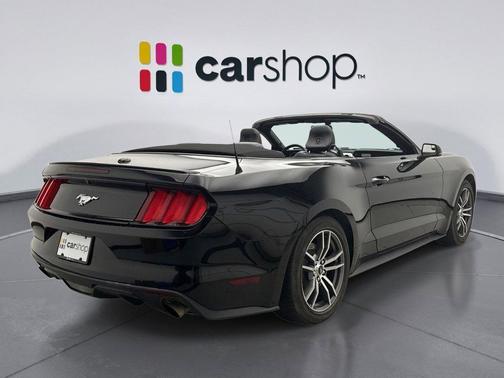 2016 Ford Mustang EcoBoost Premium