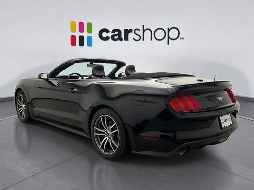 2016 Ford Mustang EcoBoost Premium