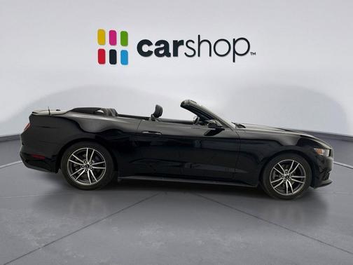 2016 Ford Mustang EcoBoost Premium