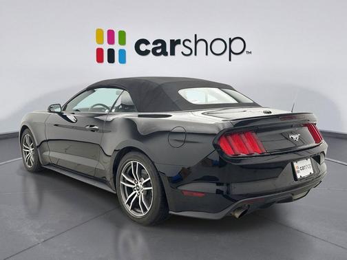 2016 Ford Mustang EcoBoost Premium