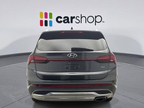 2021 Hyundai SANTA FE SEL 2.4