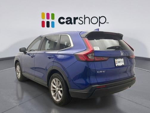 Still Night 2023 Honda CR-V EX-L