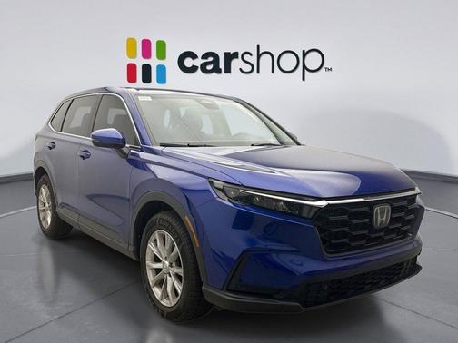 Still Night 2023 Honda CR-V EX-L